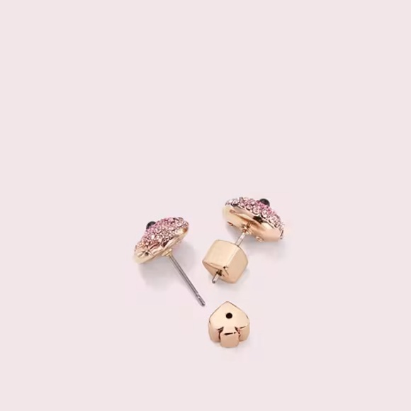 Kate Spade Tropical Paradise Mini Studs - Picture 3 of 6